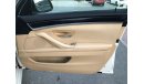 BMW 523i BMW 523_Gcc_2012_Excellent_Condition _Full option