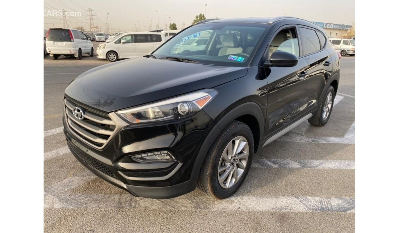 Hyundai Tucson 2018 HYUNDAI TUCSON AWD 2.0L / MID OPTION