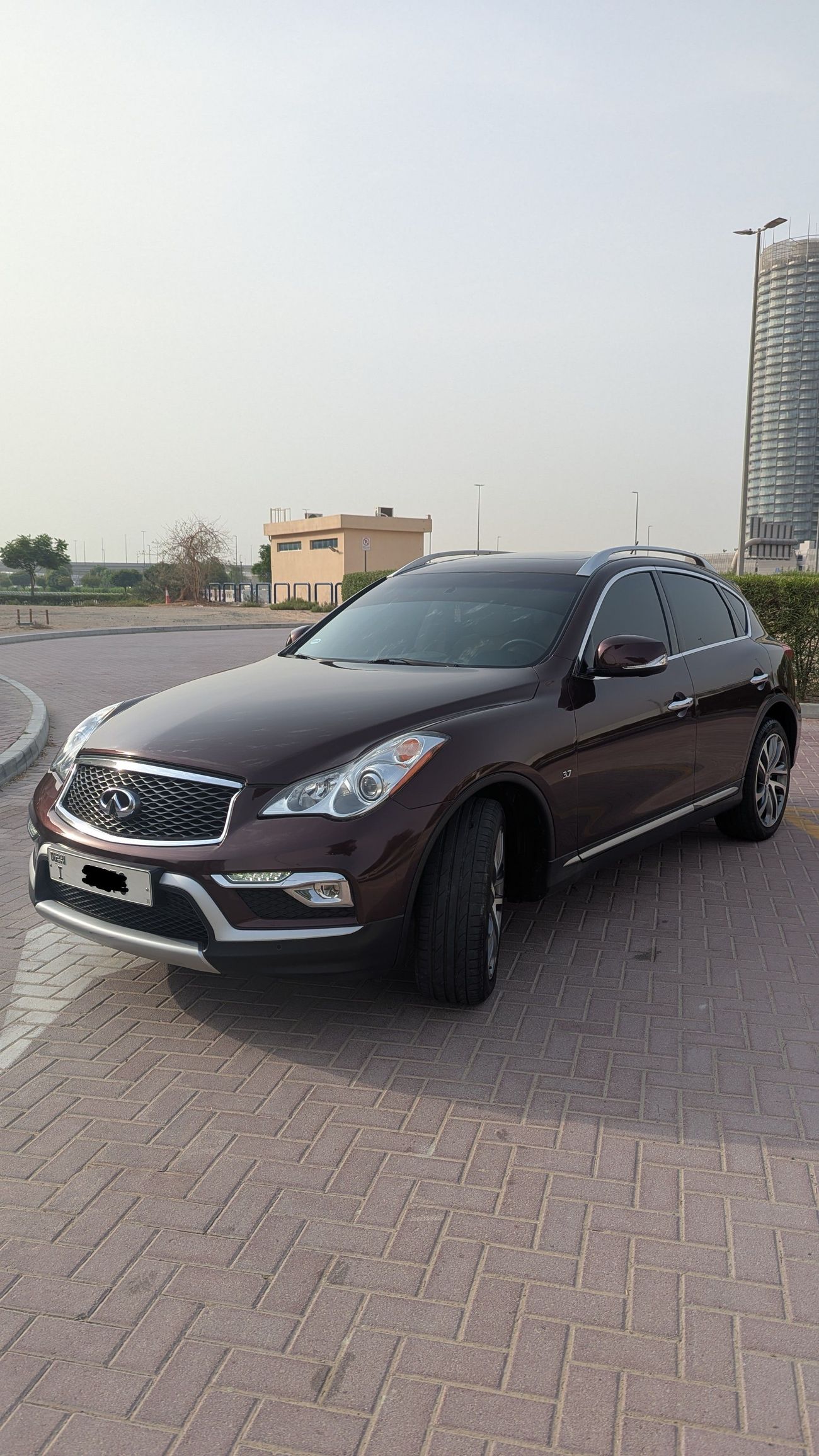 Infiniti QX50