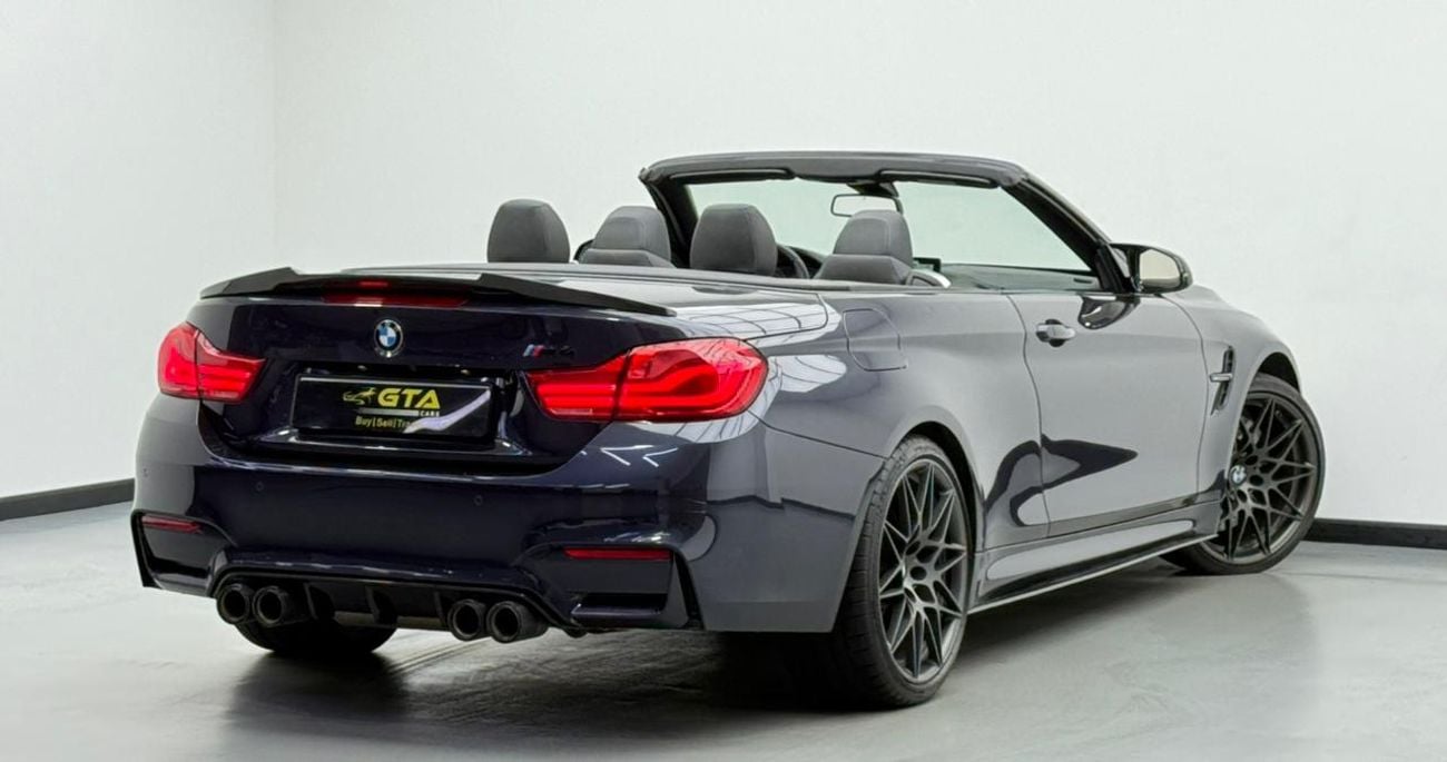 بي أم دبليو M4 Std 3.0L