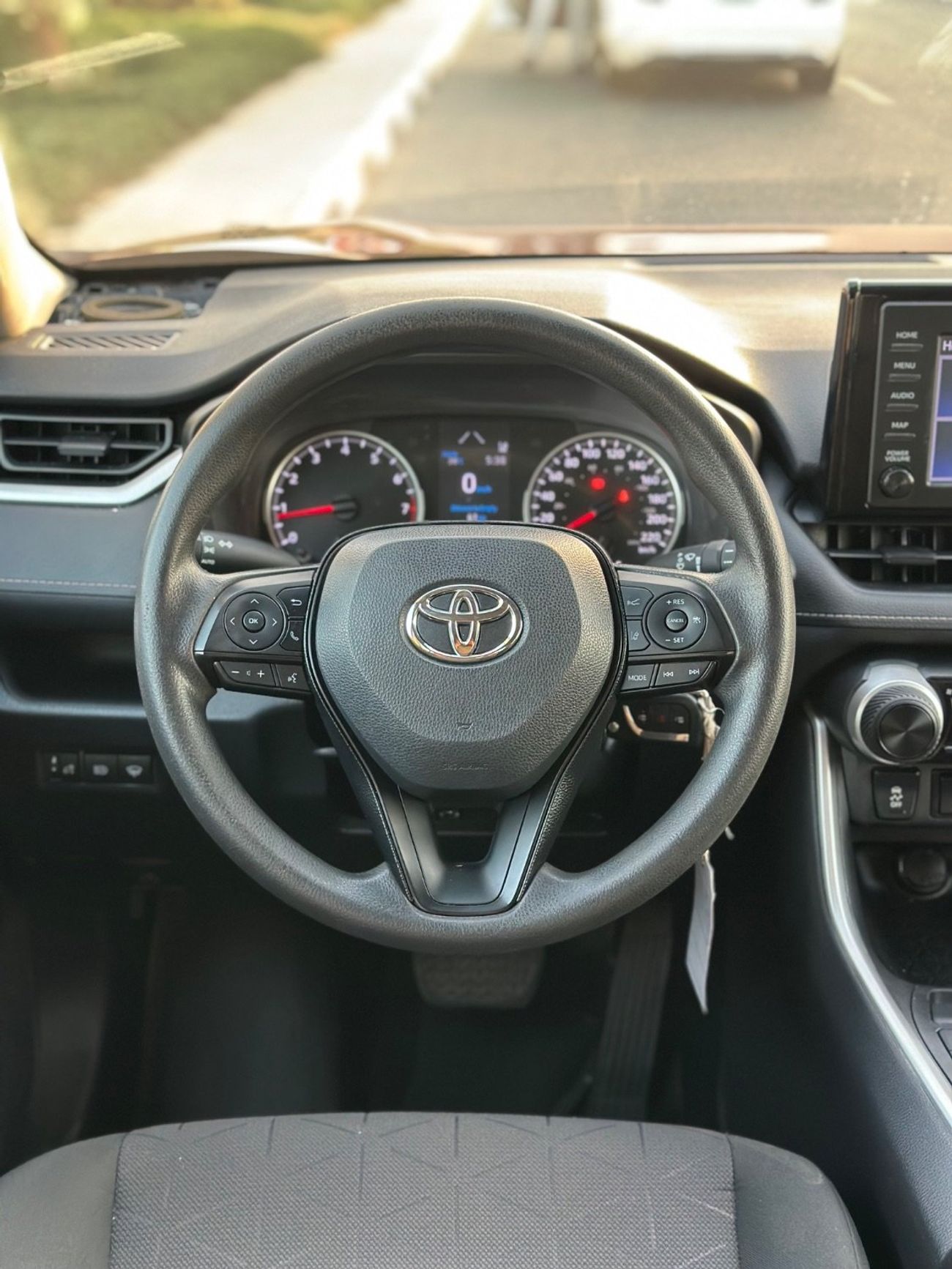 Toyota RAV4 4WD 2.5 L