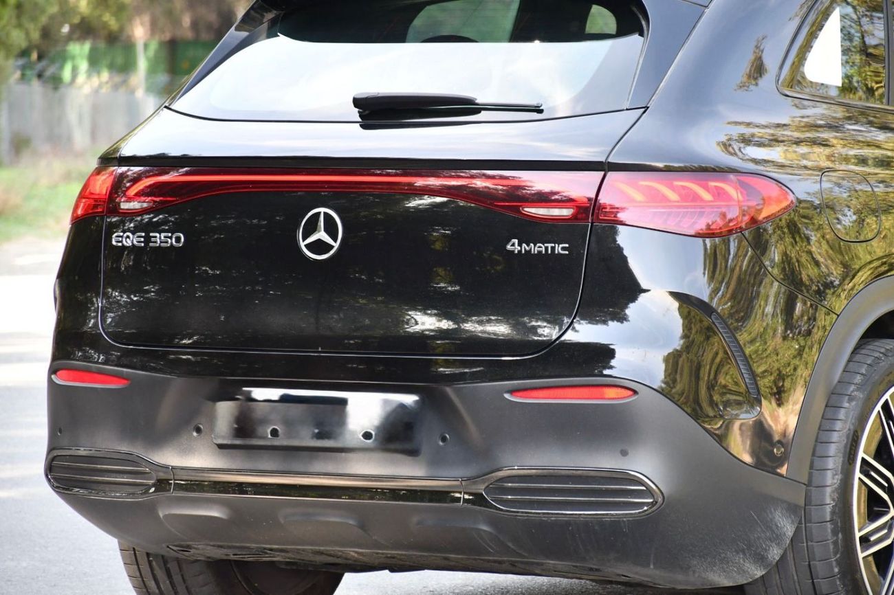 مرسيدس بنز EQE 350+ EQE 350 4Matic SUV GCC