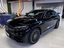Mercedes-Benz GLC Coupe 200 Ramadan Offer !!! / Only 4.400 MP Or 305K AED - 5 YEARS MERCEDES DEALERSHIP WARRANTY