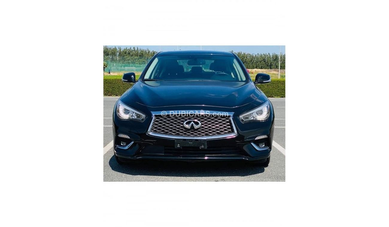 Infiniti Q50 Infinite Q50 turbo 3.0 import America Perfect condition full option