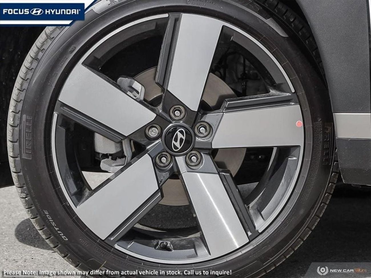 هيونداي سانتا في NEW 2024 Hyundai SANTA FE 2.5T Luxury AWD 7-Pass With Navigation & AWD