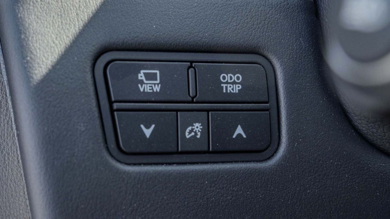 لكزس LX 600 2025 Lexus LX600 Over-Trail 3.5L AT Petrol