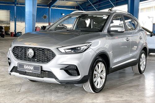 أم جي ZS Standard | شامل الضمان | 0 ﺪﻔﻋﺓ ﺃﻮﻟﻯ