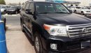 Toyota Land Cruiser GXR V8