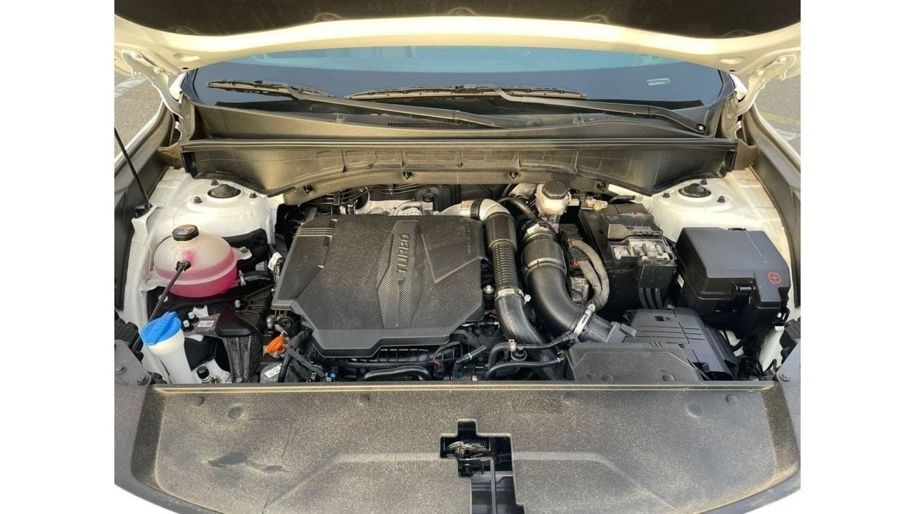 كيا سورينتو 2021 Kia Sorento SX 2.5L V4 Turbo - 4x4 AWD - Full Option Panoramic View - 7 Seater -