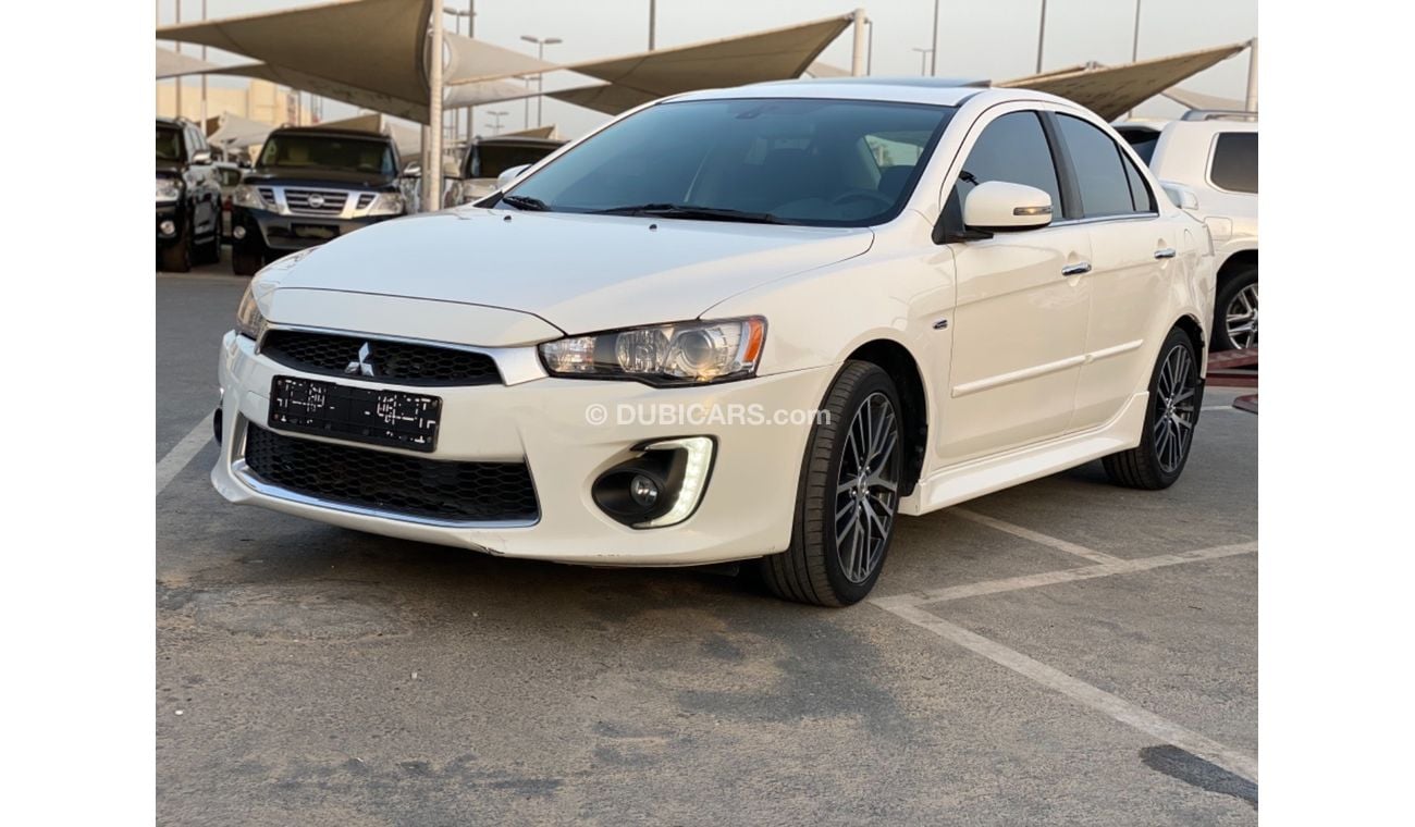 Mitsubishi Lancer Lancer EX GT 2016 gcc