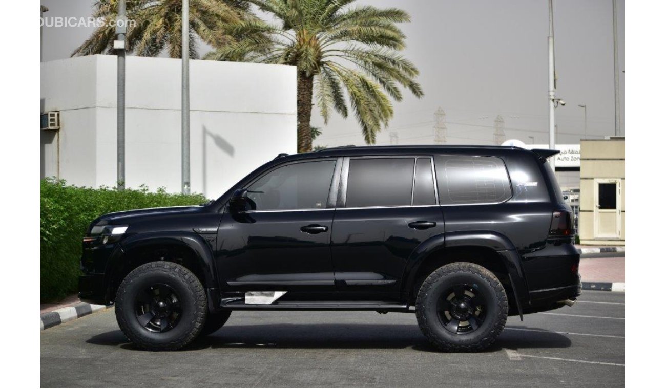 تويوتا لاند كروزر VX V8 5.7L Petrol AT Xtreme Edition -