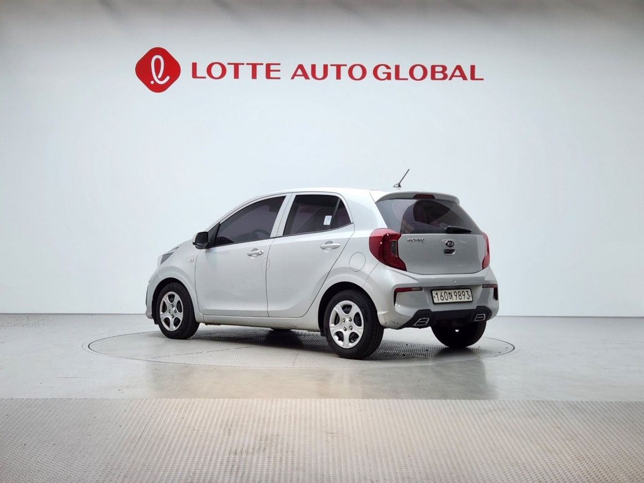 Kia Picanto MORNING URBAN (G) 1.0 Standard