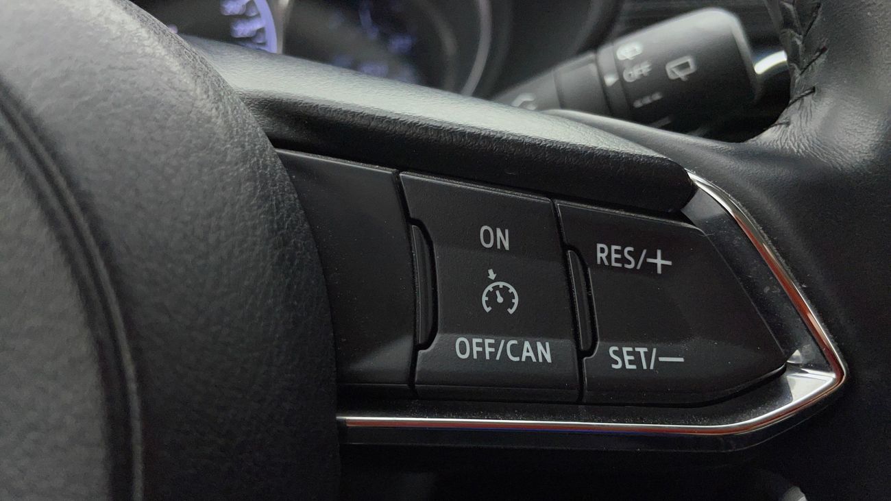 مازدا CX5 GL 2.5 | بدون دفعة مقدمة | اختبار القيادة في المنزل