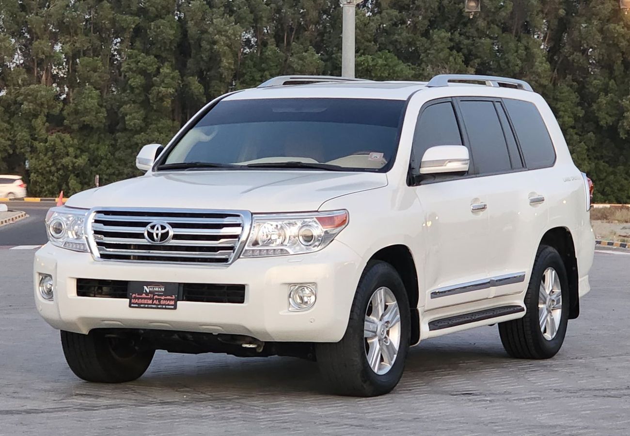 Toyota Land Cruiser GXR+ 4.6L