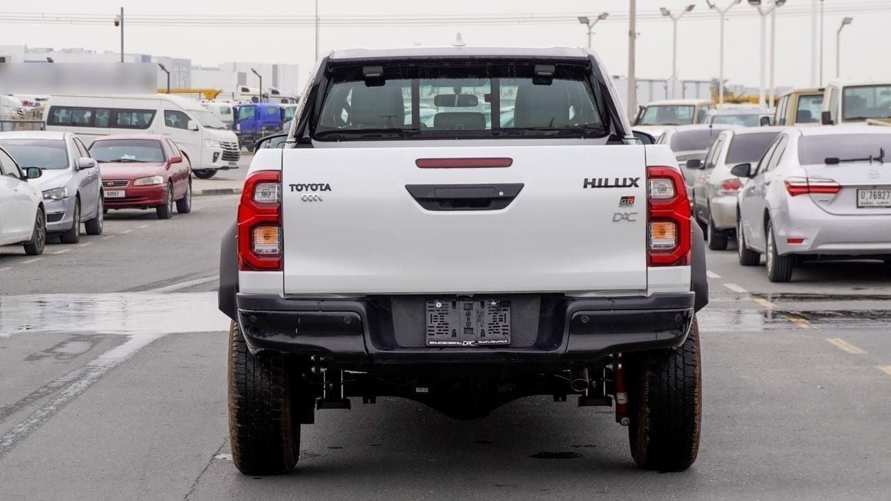 Toyota Hilux HILUX GR Sport 4.0L 2024