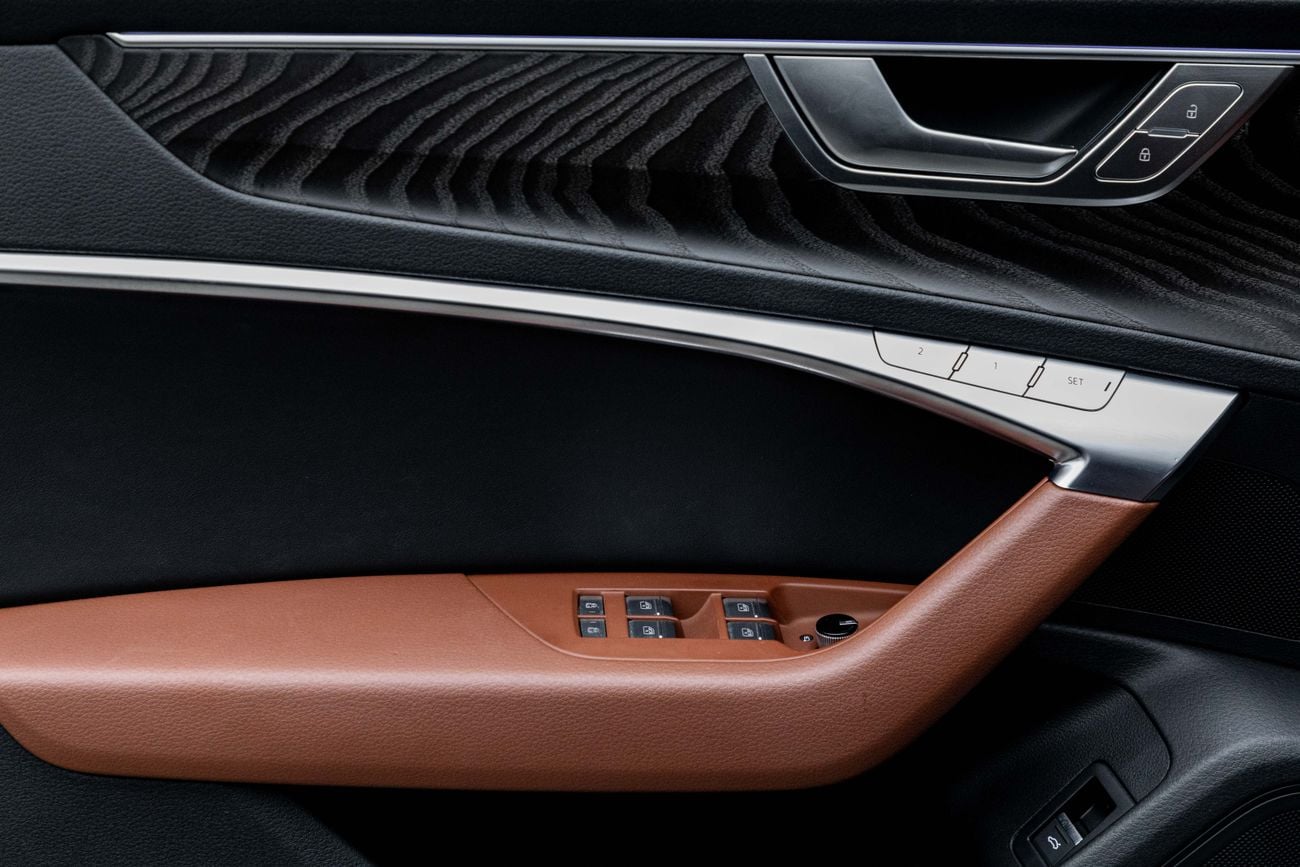 Audi A7 A7 45 TFSI S-Line | 2,938 P.M | 0% Downpayment | Amazing Condition!