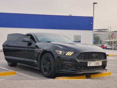 Ford Mustang EcoBoost Premium 2.3L