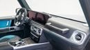 مرسيدس بنز G 63 AMG 4MATIC SUV UAE's Very Best Example | 2 Years Free Servicing | AED 10,714 Per Month