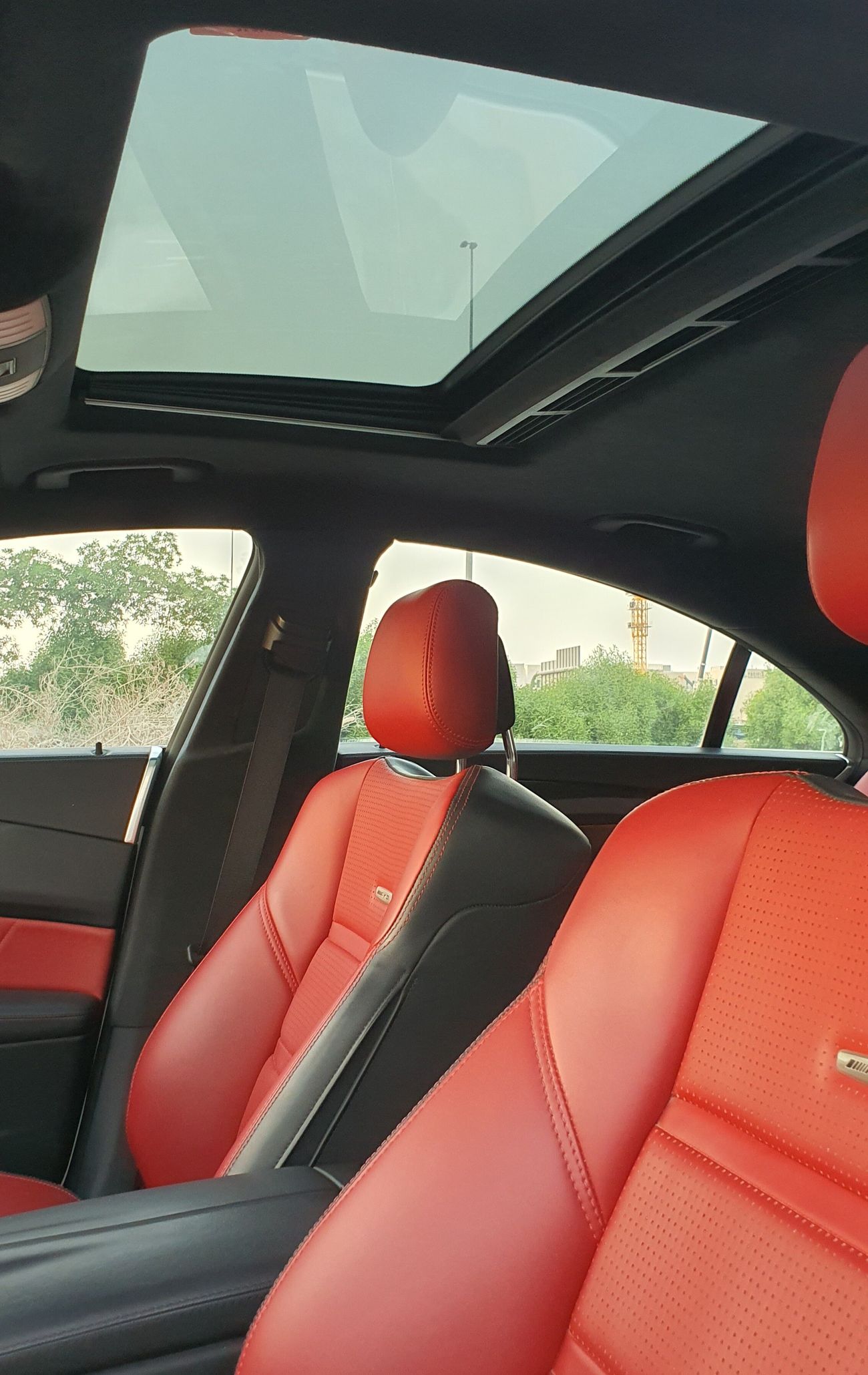 مرسيدس بنز CLS 63 AMG S 5.0L