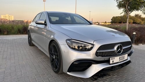 مرسيدس بنز E 300 2.0 Turbo