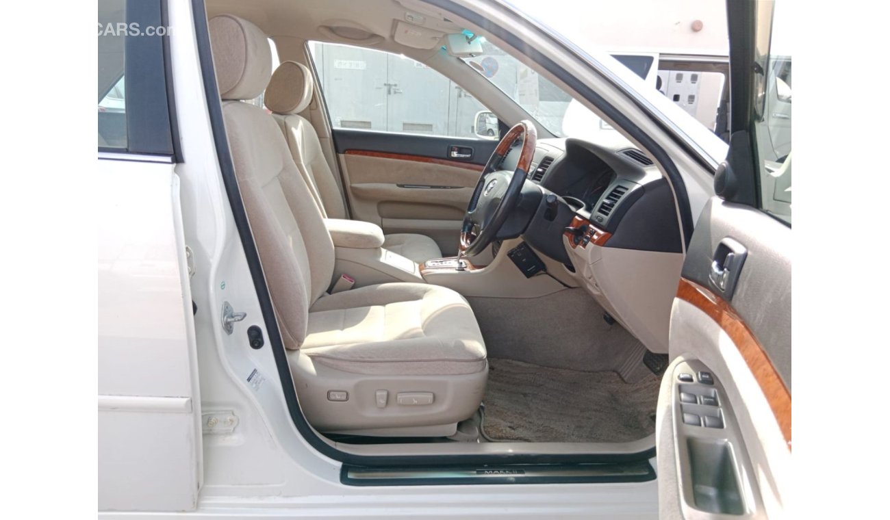 Toyota Mark II TOYOTA MARK II RIGHT HAND DRIVE  (PM1510)