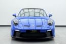 بورش 911 2023 Porsche 911 GT3, 2026 Porsche Warranty, Full Porsche Service History, Very Low Km, Japanese