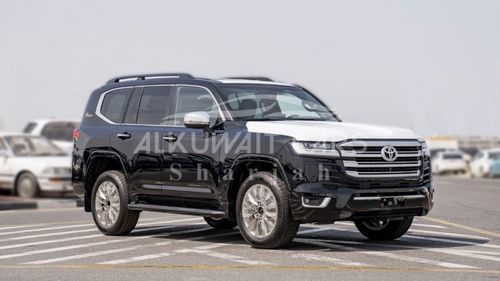 Toyota Land Cruiser Toyota Land Cruiser VXR 3.5L Petrol AT MY2025