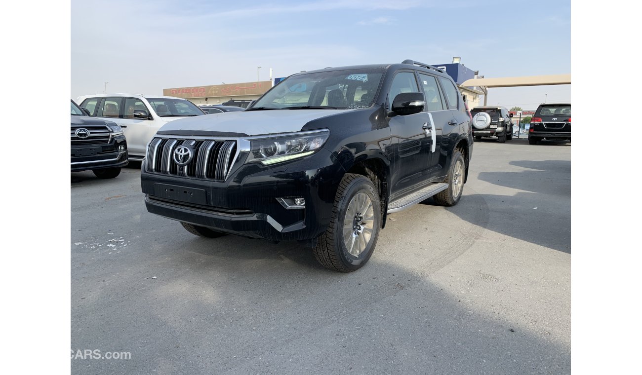 Toyota Prado VXL 3.0L Diesel Full Option