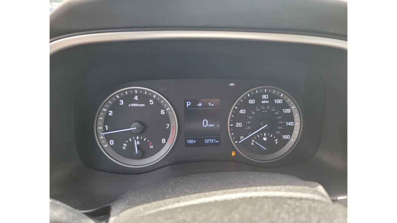 Hyundai Tucson GL Plus Limited Edition