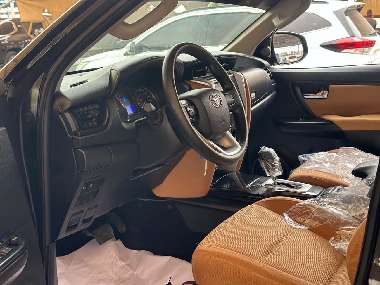 Toyota Fortuner EXR