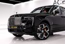 Rolls-Royce Cullinan 2026 Rolls-Royce Cullinan Black Badge Series II