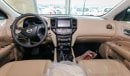 Nissan Pathfinder 4WD