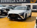 أم جي 6 Luxury 1.5L MG 6 X-LINE TROPHY 1.5 TURBO 181HP