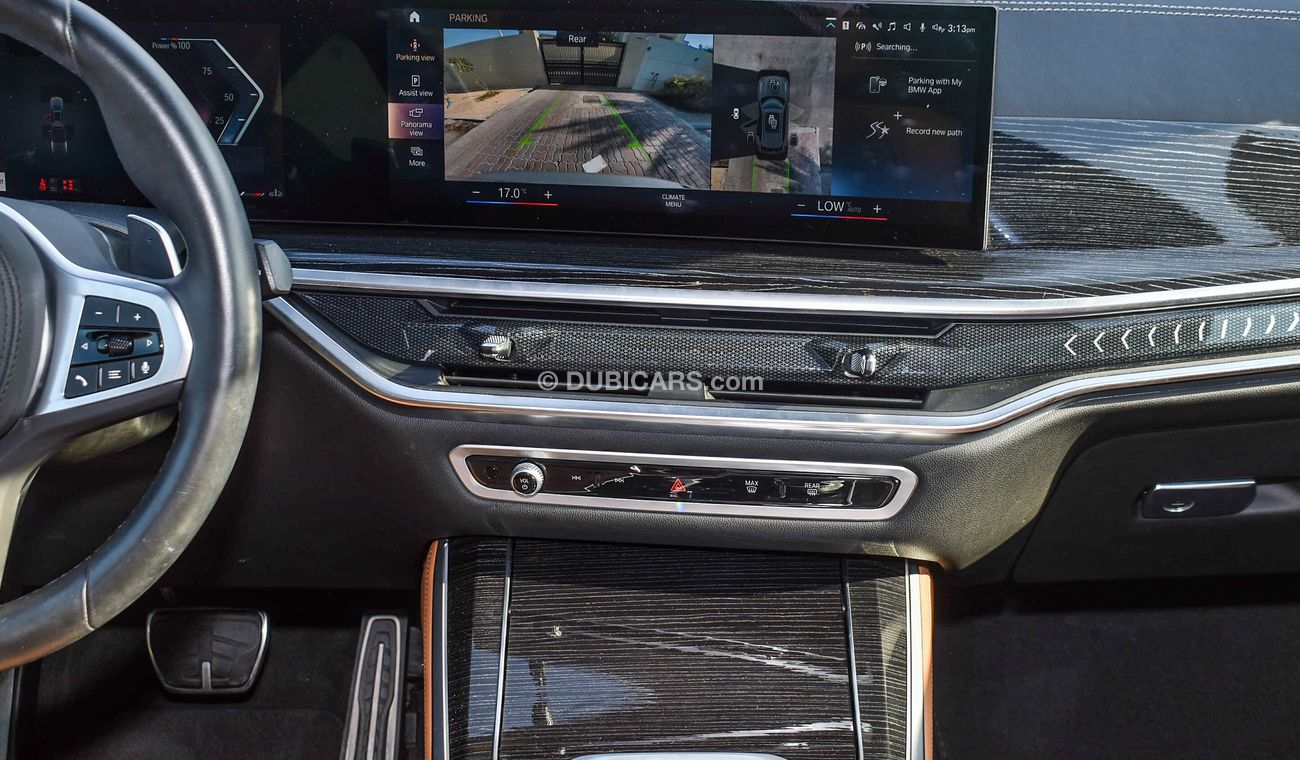 بي أم دبليو X5 SDrive SDrive 40i Luxury M Sport Package 3.0L