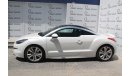 Peugeot RCZ 1.6L GT LINE TURBO 2015 MODEL