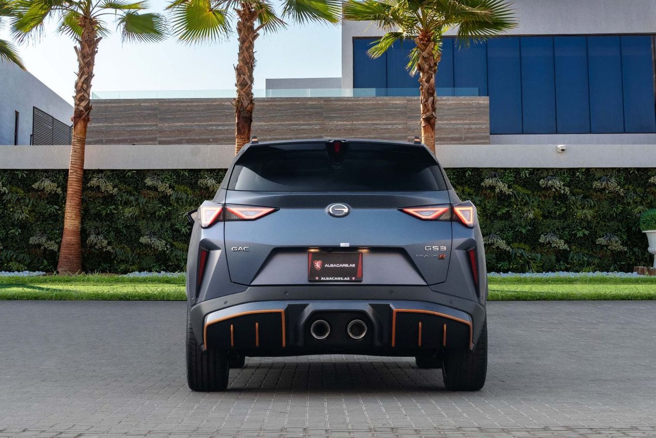 GAC GS3 Emzoom Emzoom R-Style | 1,704 P.M  | 0% Downpayment | Brand New