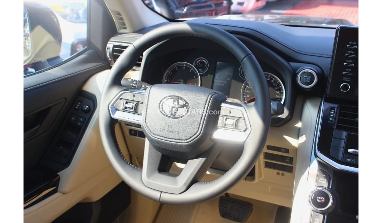 تويوتا لاند كروزر