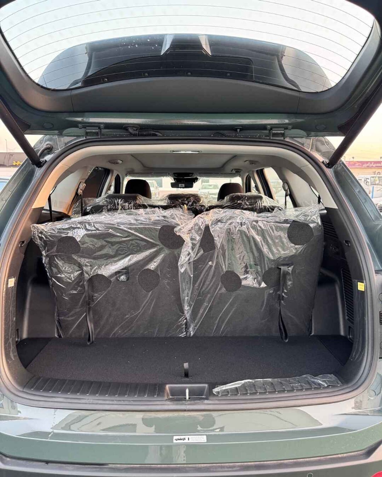 Kia Sorento FULL 1.6T (HYBRID) - 2025 MODEL -MID OPTION