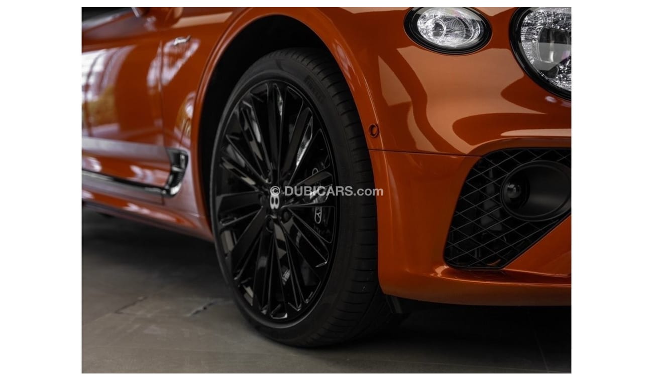 Bentley Continental GTC Bentley Continental GTC SPEED 6.0 L