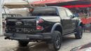 Ford Ranger Raptor RHD 3.0L Petrol 4WD 360° Camera V6 Cylinders Automatic Gear 5 Leather Seats Front two Electric Seats
