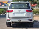 Toyota Land Cruiser VXR 4.0L FULL OPTION 2023 GCC AL FUTTAIM SINGLE OWNER IN MINT CONDITION