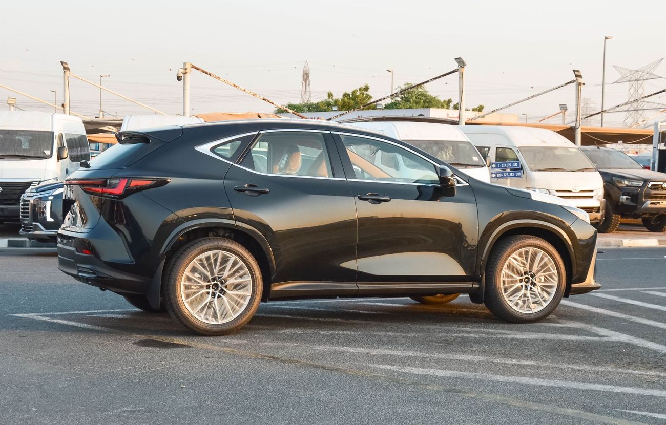 لكزس NX350 LEXUS NX350 2.4L AWD PETROL SUV 2025