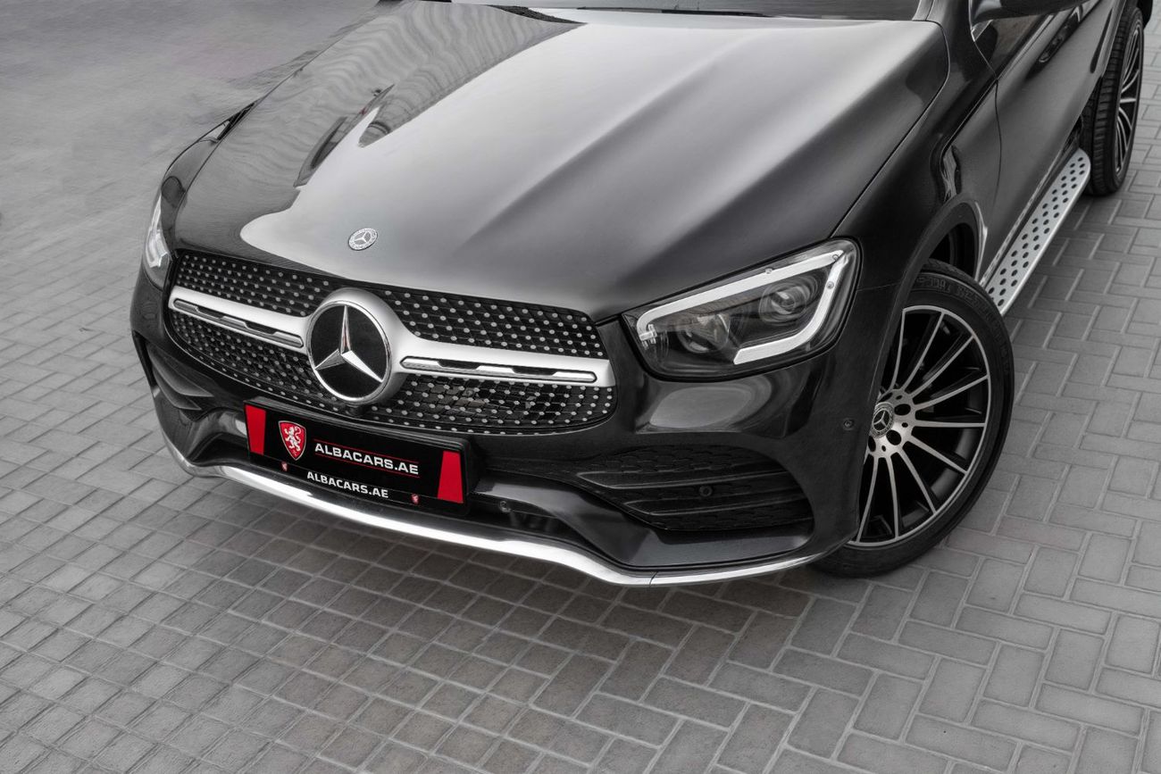 مرسيدس بنز GLC 200 GLC 200 AMG | 3,035 P.M  | 0% Downpayment | WARRANTY!