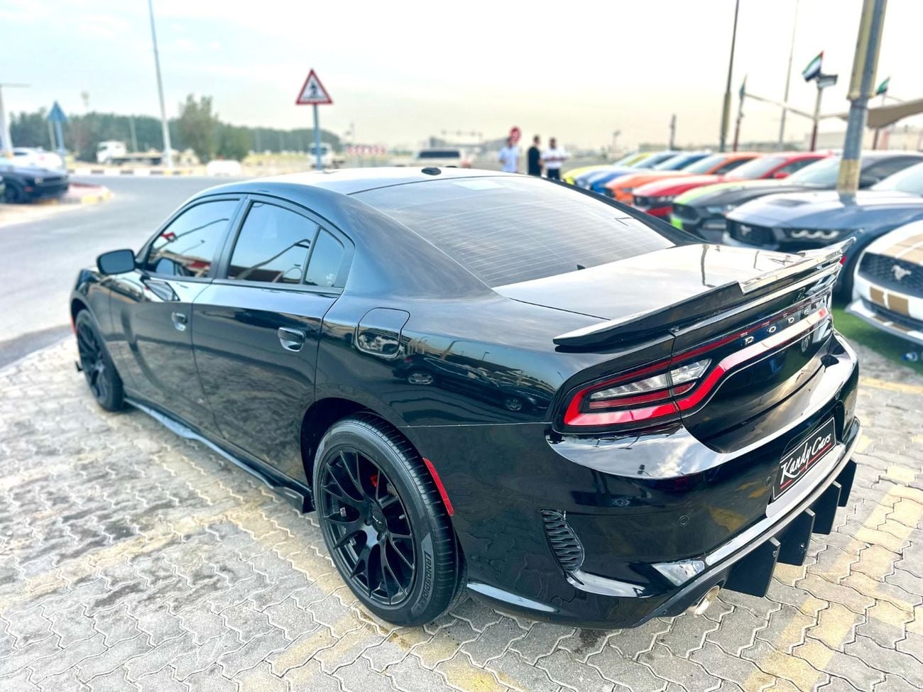 دودج تشارجر SXT 3.6L
