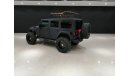 Jeep Wrangler Sport 4X4 KEVLAR FULL METAL JACKET,