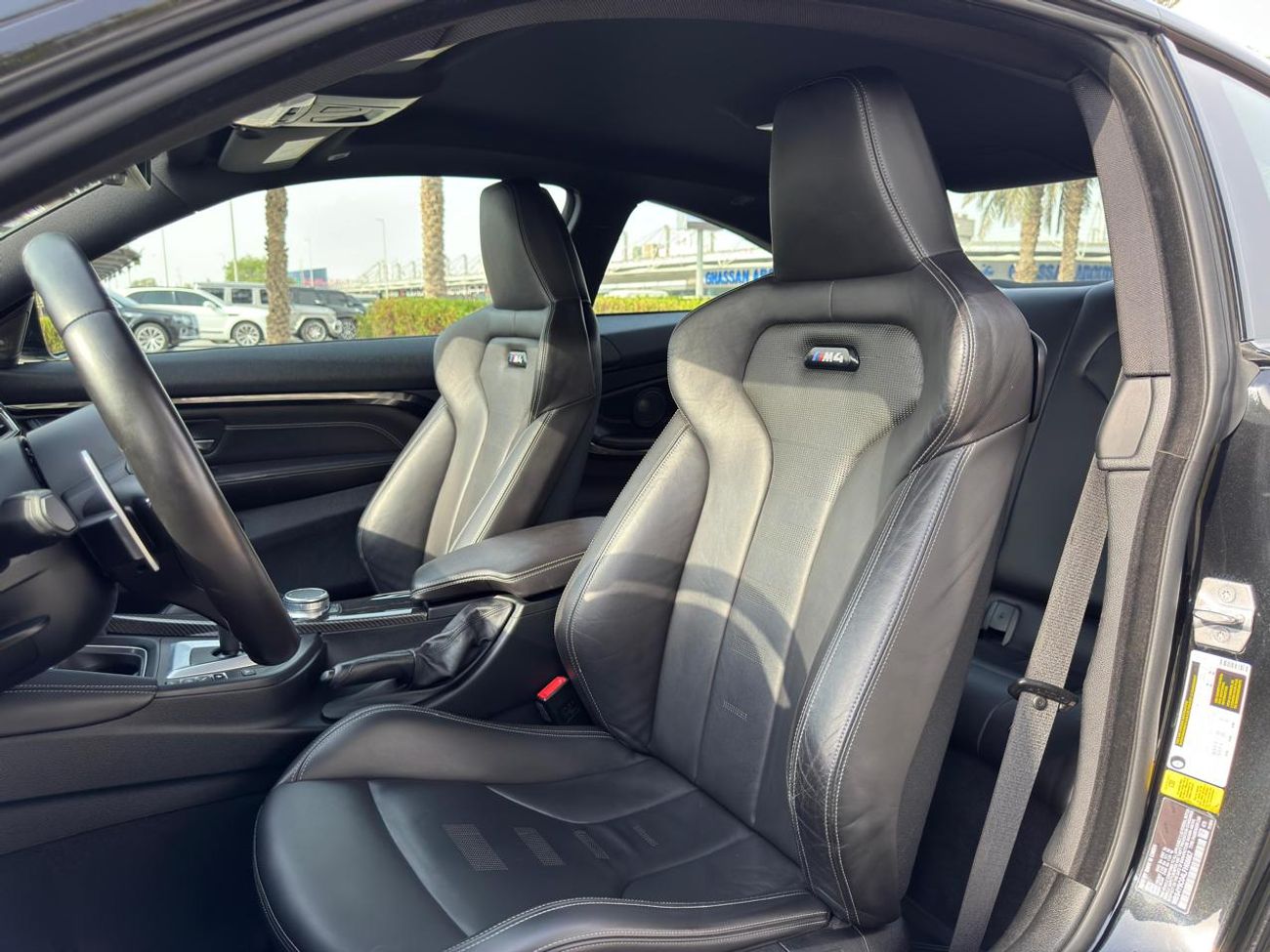 بي أم دبليو M4 3.0T