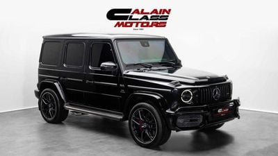 Mercedes-Benz G 63 AMG - 2021 - Euro Specs