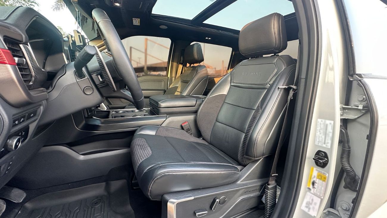 Ford F 150 Raptor 3.5L V6