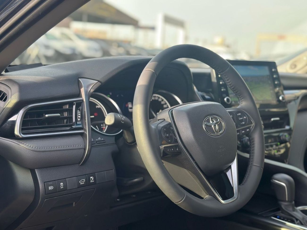 Toyota Camry TOYOTA CAMRY 2024 2.5L HYBRID