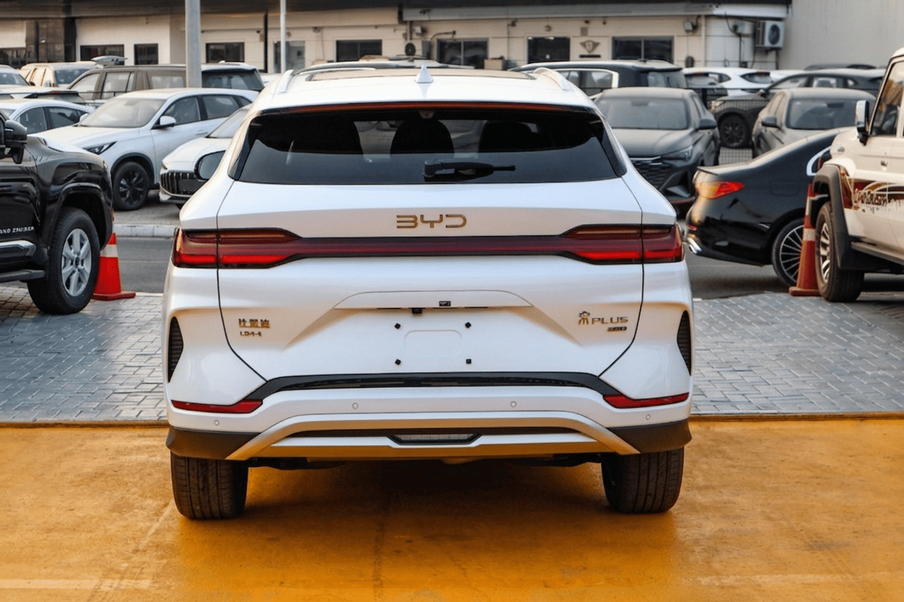 BYD Song Plus FWD